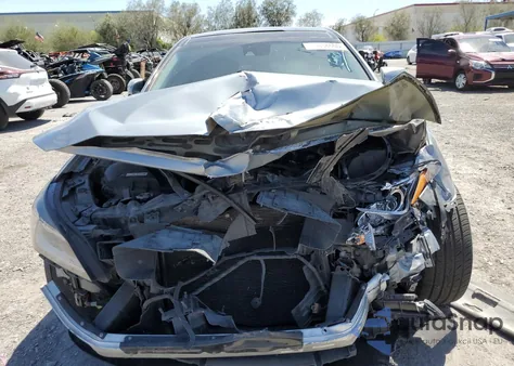 2015 Hyundai Genesis 3.8L from USA, damaged, VIN KMHGN4JEXFU052928